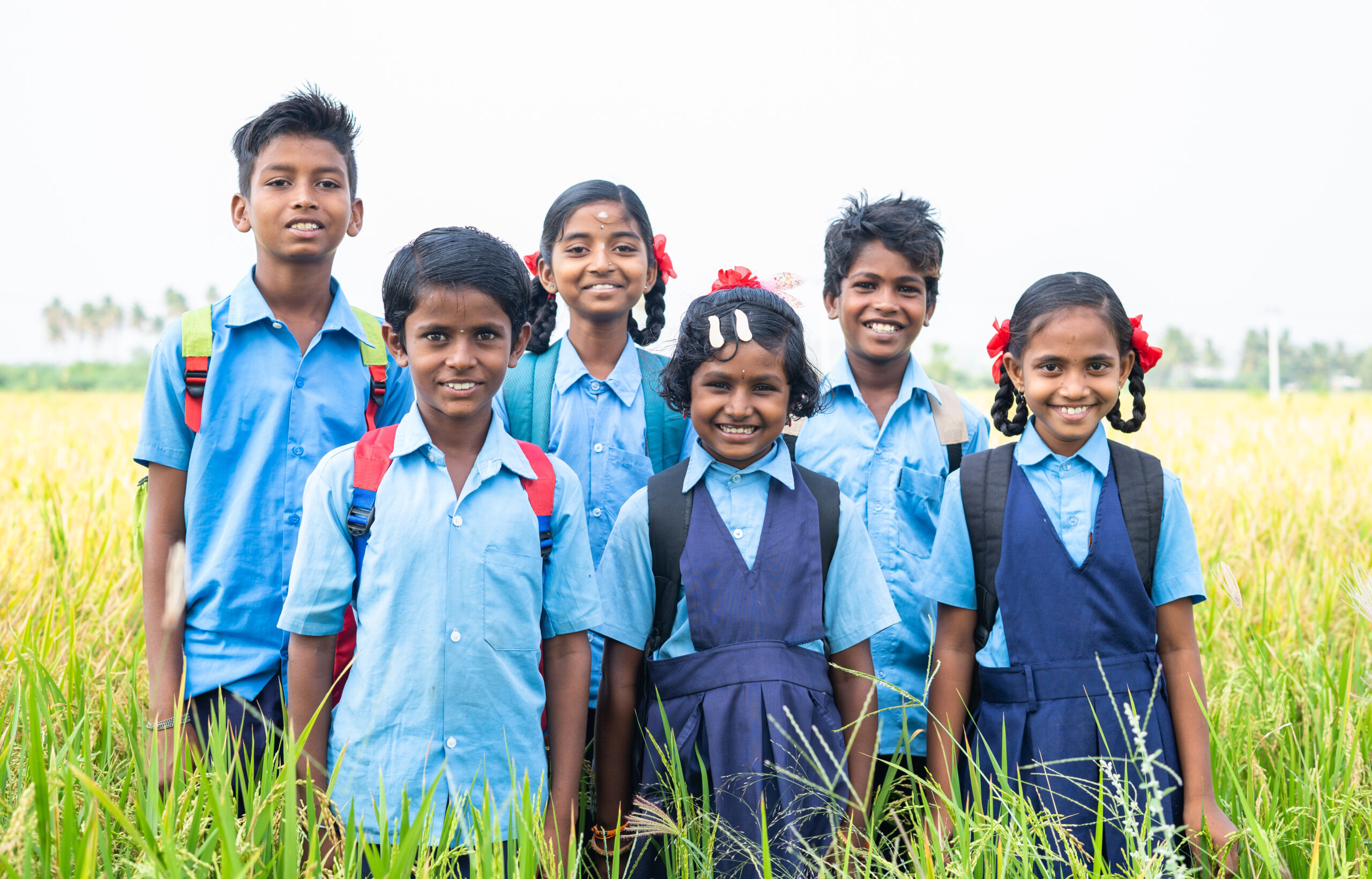 Farmers Kids