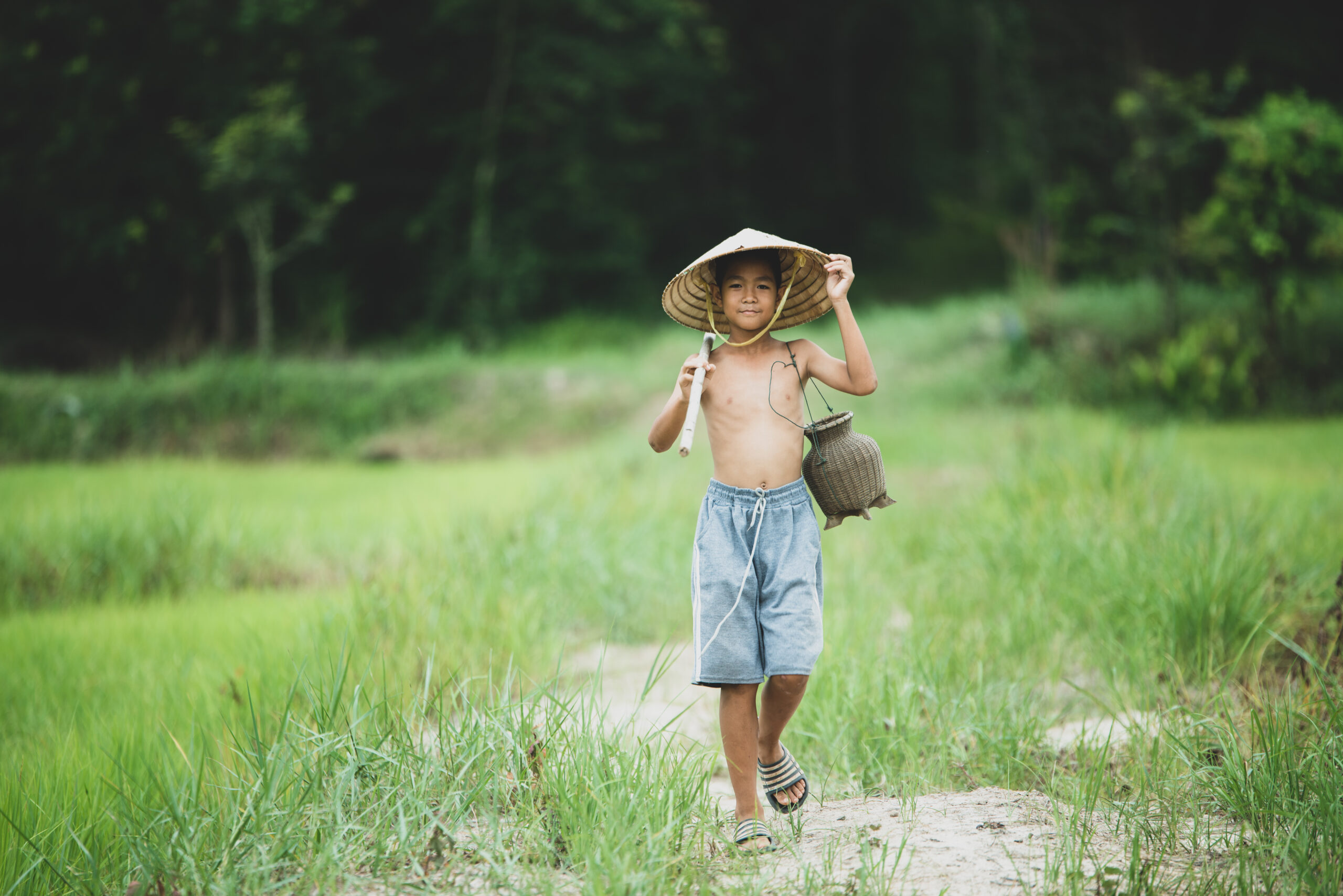 Farmers Kids