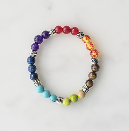 Bracelet on Marble