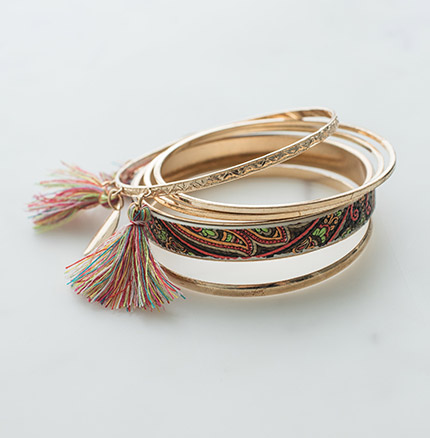 Bracelet on Marble - Image 3
