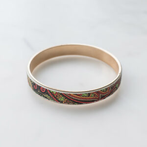 Patterned Bangle