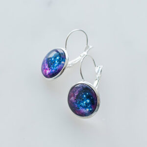 Galaxy Earrings